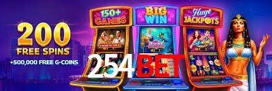 254Bet: A Experiência de Casino com Jogos de Mesa ao Vivo